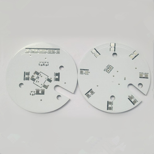 LED round HASL Surface bare circuit boards