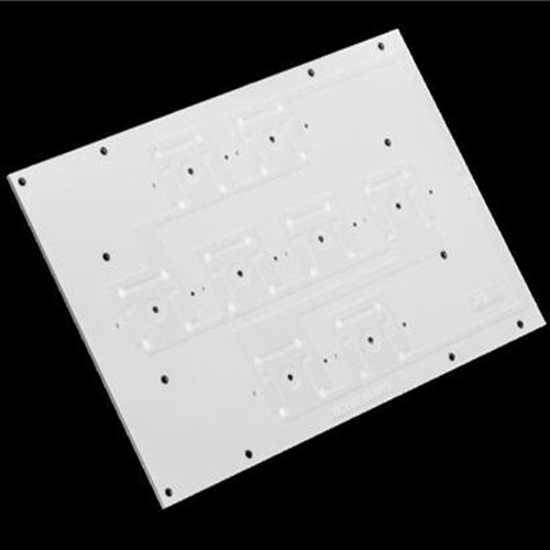 Square Shape Cem-1 Material LED PCB