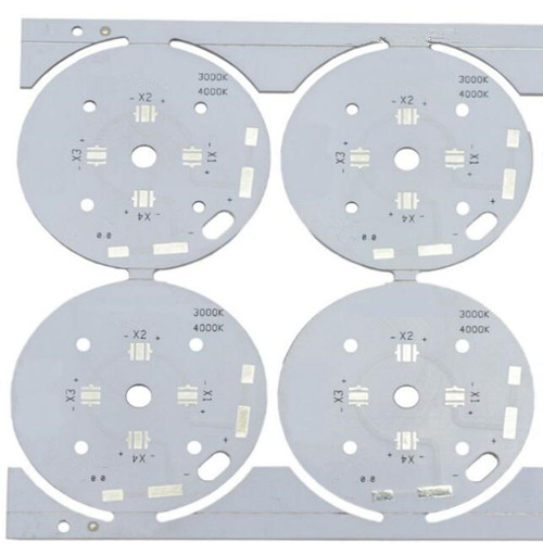 Range of the Metal Core LED PCB Application